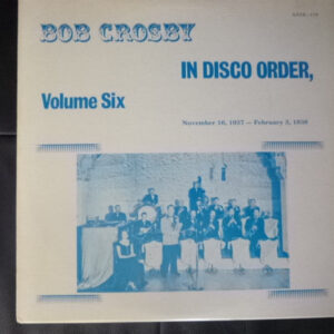 In Disco Order Volume Six