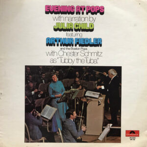 Evening At Pops