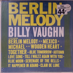 Berlin Melody