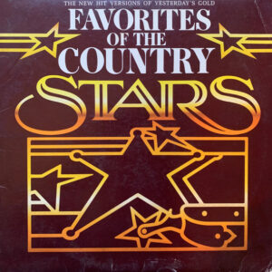 Favorites Of The Country Stars