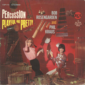 Percussion Playful And Pretty