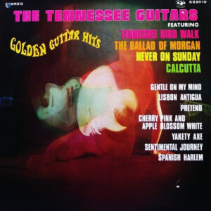 Golden Guitar Hits