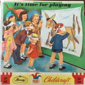 It's Time For Playing