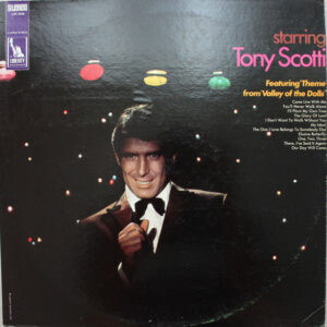 Starring Tony Scotti