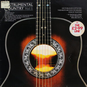 Instrumental Country Vol. II