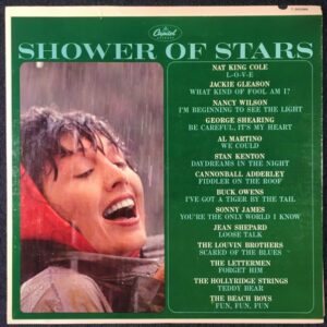 Shower Of Stars