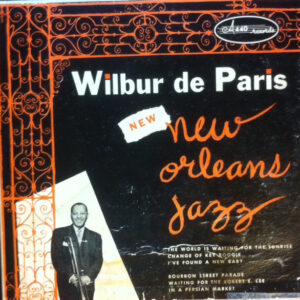 NEW New Orleans Jazz