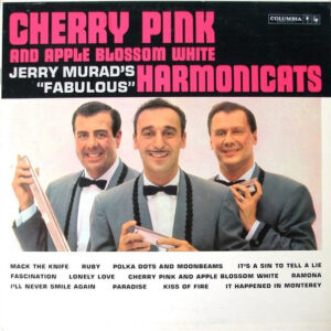 Cherry Pink And Apple Blossom White