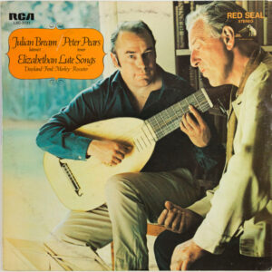 Elizabethan Lute Songs