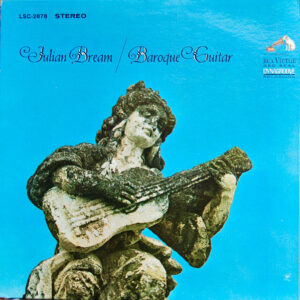 Baroque Guitar
