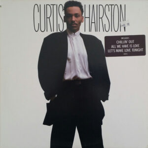 Curtis Hairston