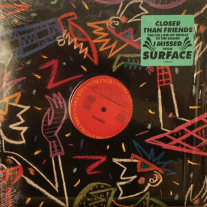 Closer Than Friends