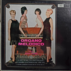 Organo Melódico - Vol. 2