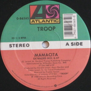 Mamacita (12″ Single)