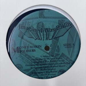 Imagine I Was Ballin' (12″ Single)