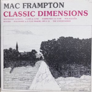 Classic Dimensions (Autographed)