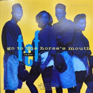 Go To The Horse's Mouth (12″ Single)