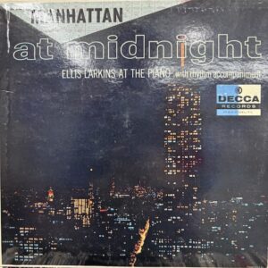 Manhattan At Midnight
