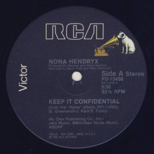 Keep It Confidential