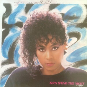 Let's Spend The Night (12" Version)