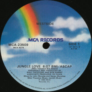Jungle Love