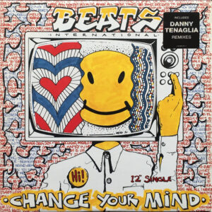 Change Your Mind