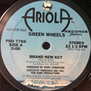 Brand New Key