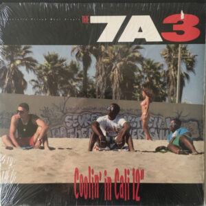 Coolin' In Cali 12"