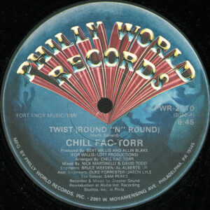 Twist (Round "N" Round)