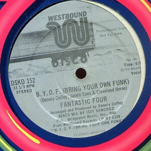 B.Y.O.F. (Bring Your Own Funk)