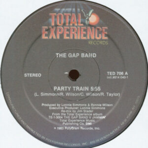 Party Train