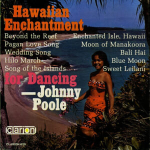 Hawaiian Enchantment For Dancing