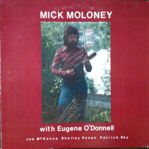 Mick Moloney With Eugene O'Donnell