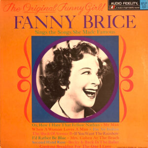 The Original Funny Girl