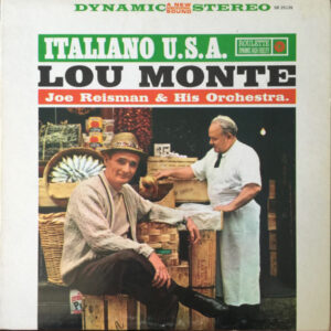 Italiano, U.S.A.