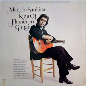 King Of Flamenco Guitar