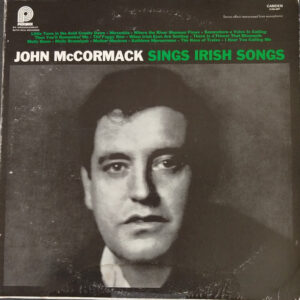 John McCormack Sings Irish Songs