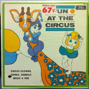Fun At The Circus