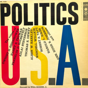Politics, U.S.A.