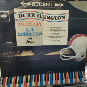All American In Jazz