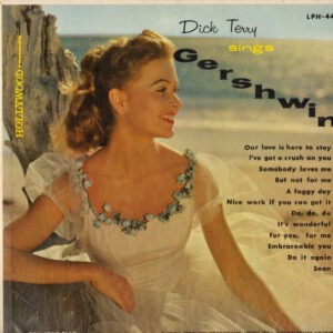 Dick Terry Sings Gershwin