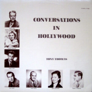 Conversations In Hollywood