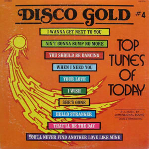 Disco Gold #4