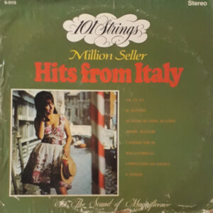 Million Seller Hits From Italy