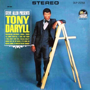 Steve Allen Presents Tony Daryll