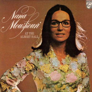 Nana Mouskouri At The Albert Hall