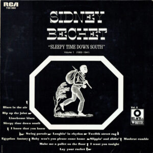 Sleepy Time Down South (Volume 1 (1932-1941))