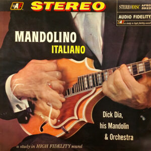 Mandolino Italiano