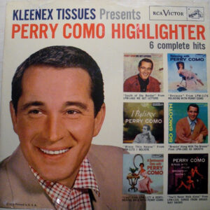 Kleenex Tissues Presents Perry Como Highlighter