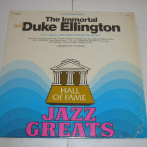 The Immortal Duke Ellington Volume 3 Of 3 Albums